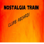 The Nostalgia Train Fan Club!