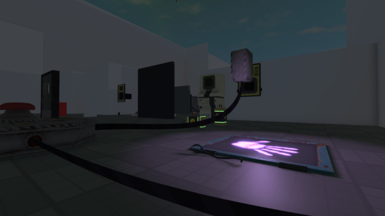 A Grabpack test [MULTIPLAYER] screenshot 1