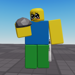 throw rocks at people simulator icon