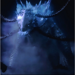 ❄️