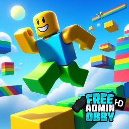 🛠️ Free Admin Obby [EASY] 🛠️