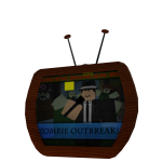 Breaking News: Zombie Outbreak