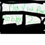 David plays roblox 2