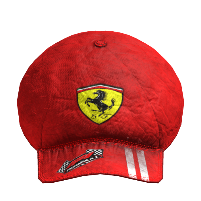 Ferrari F1 Racing Cap
