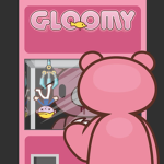 glοοmy