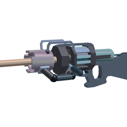Tau Cannon model
