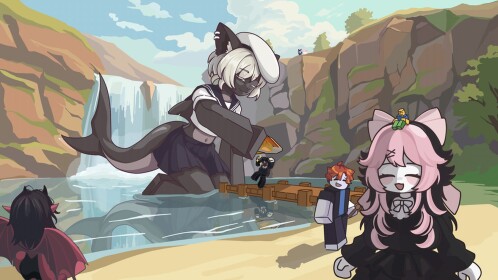 Size Hangout