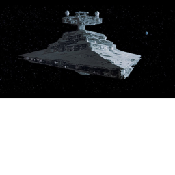 STAR WARS: Star Destroyer: Tyrant
