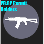 PR:RP Permit Holders