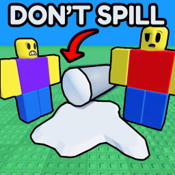 Don't Spill The Milk 🥛