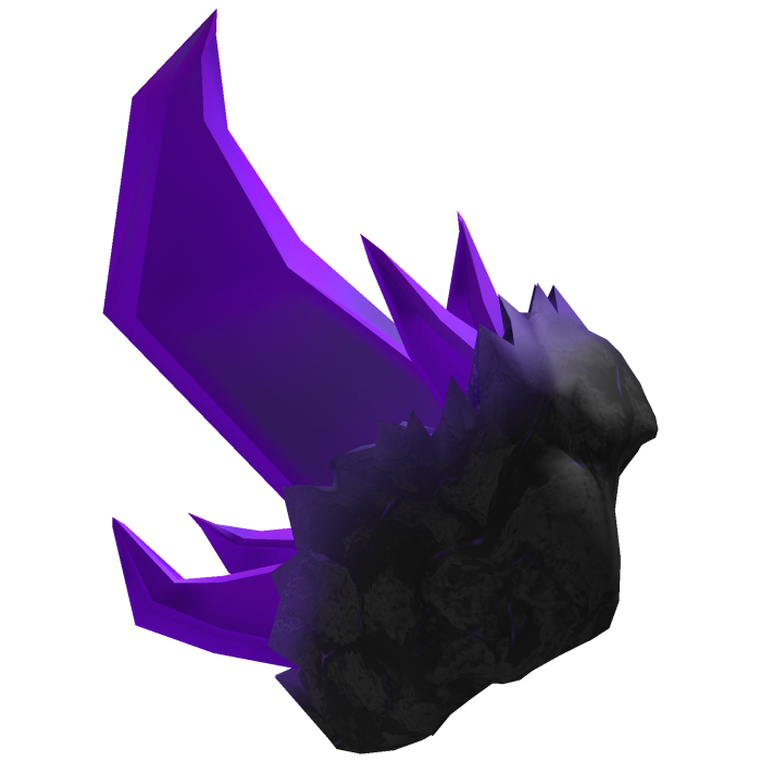 Purple Shoulder Rock