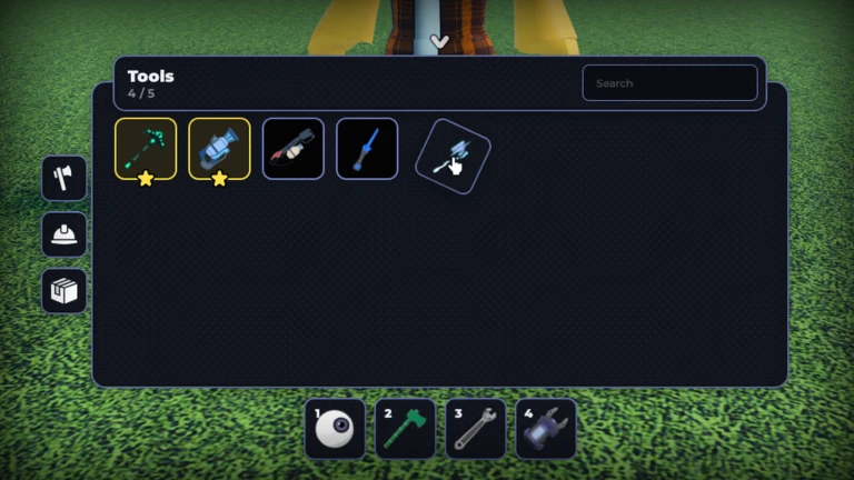 Inventory Revamp