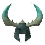 Korblox Helmet with Horns