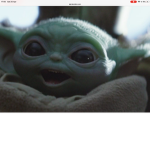 Baby Yodas Cult