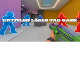 Untitled Laser Tag Game