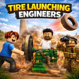 Tire Launching Engineers icon