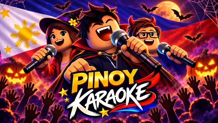 [🎃] ピノイカラオケ 🇵🇭 カラオケデュエル