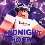 Midnight Mocha Roblox Café Group Thumbnail