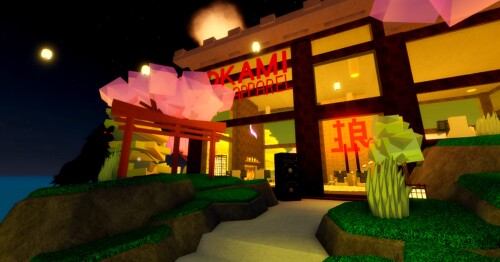 Okami Apparel Homestore