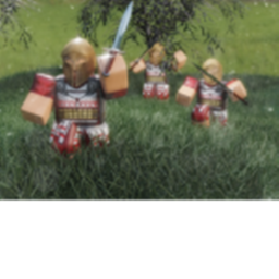 Crete [RAID and TRAIN] Encampment