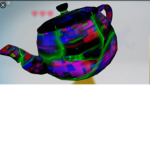 1x1x1x1 teapot fan group
