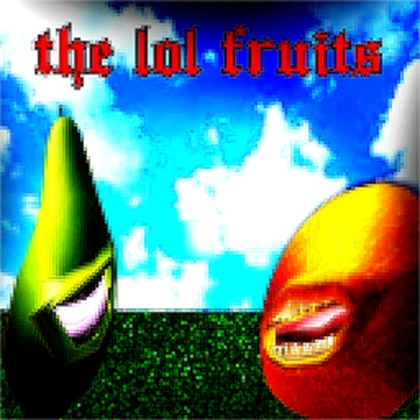 THE LOL FRUIT MEN Roblox group icon
