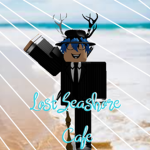 -- Lost Seashore Cafe! --