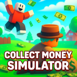 Collect money simulator