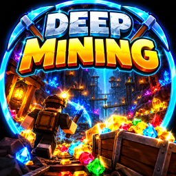 deep mineing