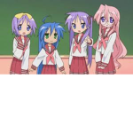 Anime People!