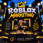 Roblox Marketing Oficiai