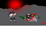 madness combat gang byku