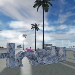 Choquita Beach