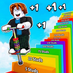 +1 Jump Pogo Climb icon