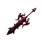 Crimson Dragon Sword of Thy Tarnished