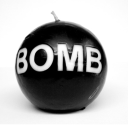 A bomb?