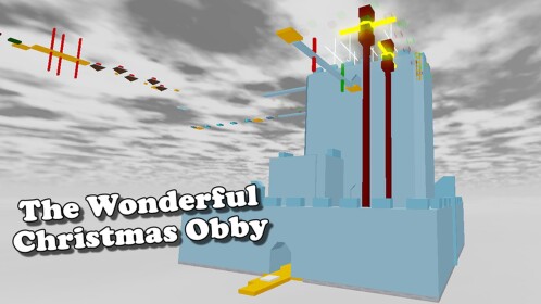 The Wonderful Christmas Obby