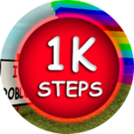 One Thousand Steps