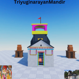 TriyugiNarayan Mandir