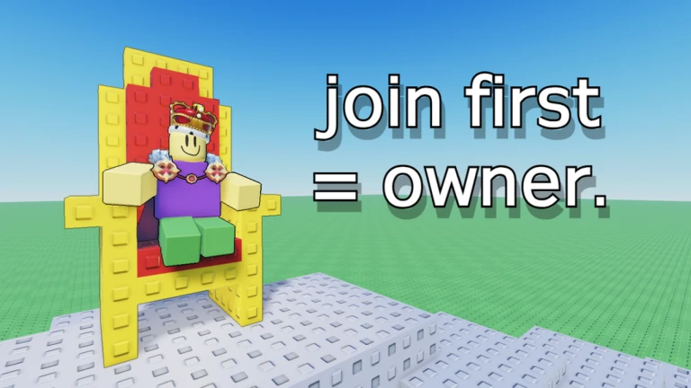 First Is Owner