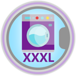 XXXL Washing Machine
