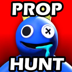 [NEW MAP HIDE N SEEK!] Rainbow Friends Prop Hunt  icon