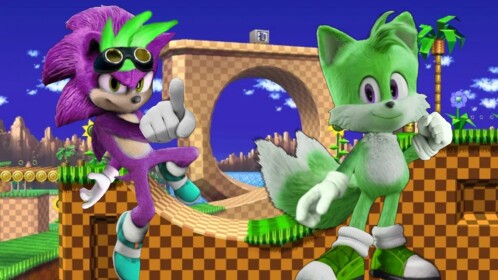 Roblox Sonic Creators Tycoon