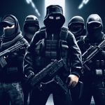 Emergency Hamburg Criminal Syndicate
