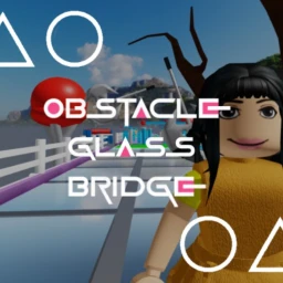 Obstacle Glass Bridge icon