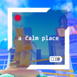 a calm place [RE-OPENED!]