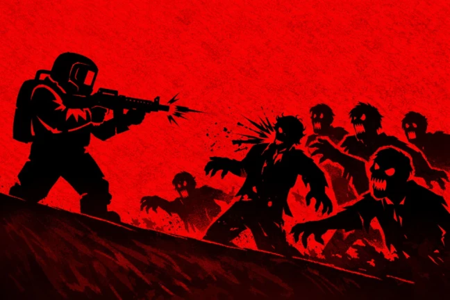 The Darkrooms [HORROR]