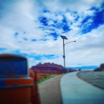 Nowhere, USA.