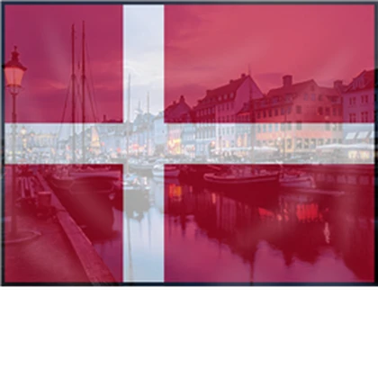 [DEN] Kingdom of Denmark Roblox group icon