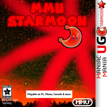 MMU: Starmoons Space Place.